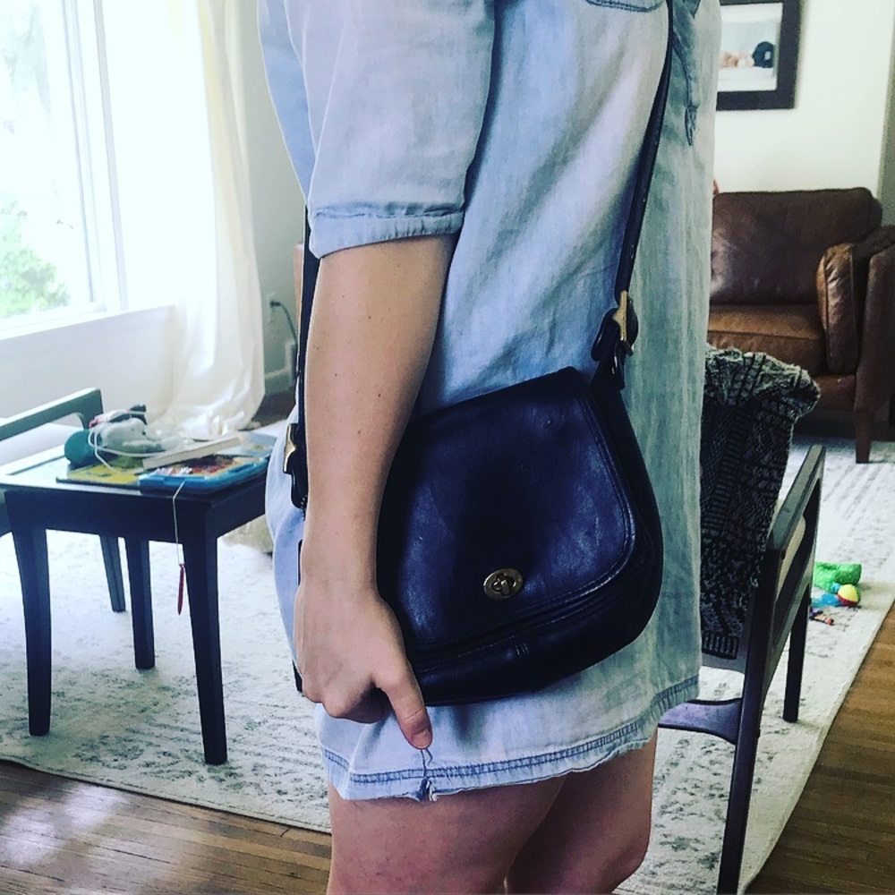 Vintage coach